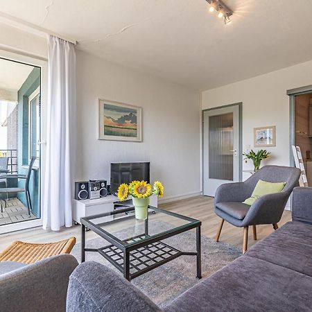 Fewo1846 - Del Mar - Komfortable 2-Zimmer-Wohnung Mit Balkon Im 7 Og Glücksburg Exteriör bild