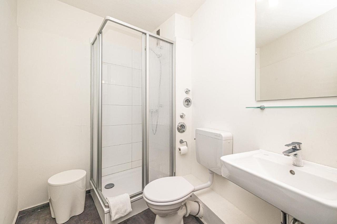Fewo1846 - Del Mar - Komfortable 2-Zimmer-Wohnung Mit Balkon Im 7 Og Glücksburg Exteriör bild